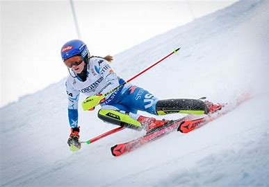 mikaela schiffrin sjezd