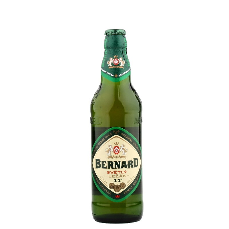 Bernard světlý ležák