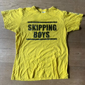 Skipping boys tričko