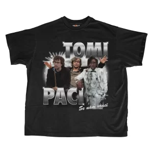 DONE407 merch - tričko tomi paci