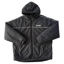 Nike puffer jacket