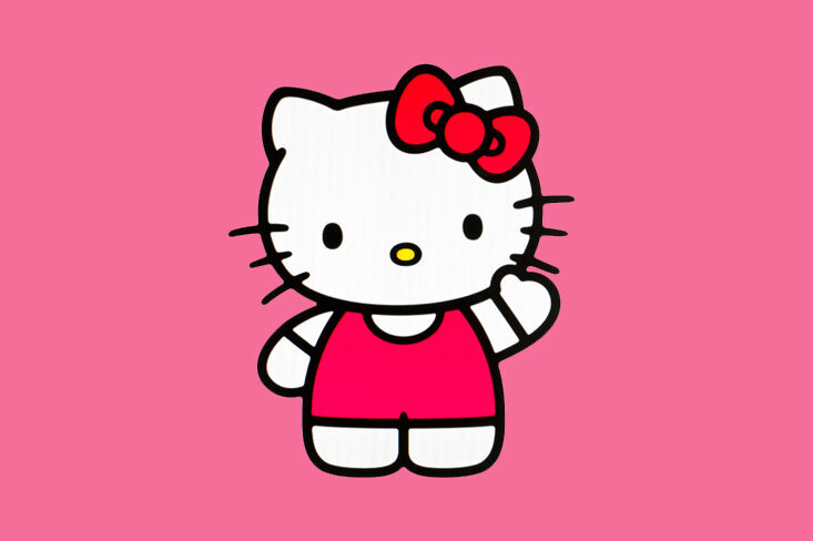 Sanrio café and shop