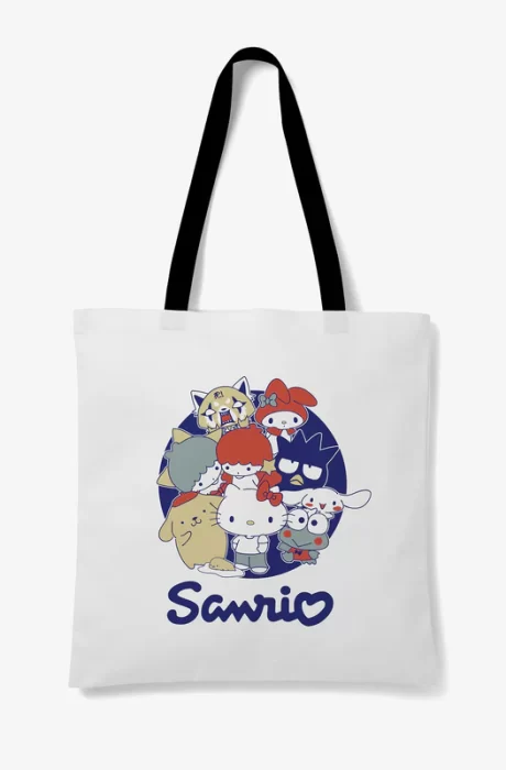 sanrio tote bag