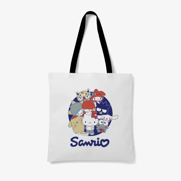 sanrio tote bag