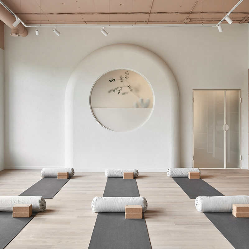 joga and dance