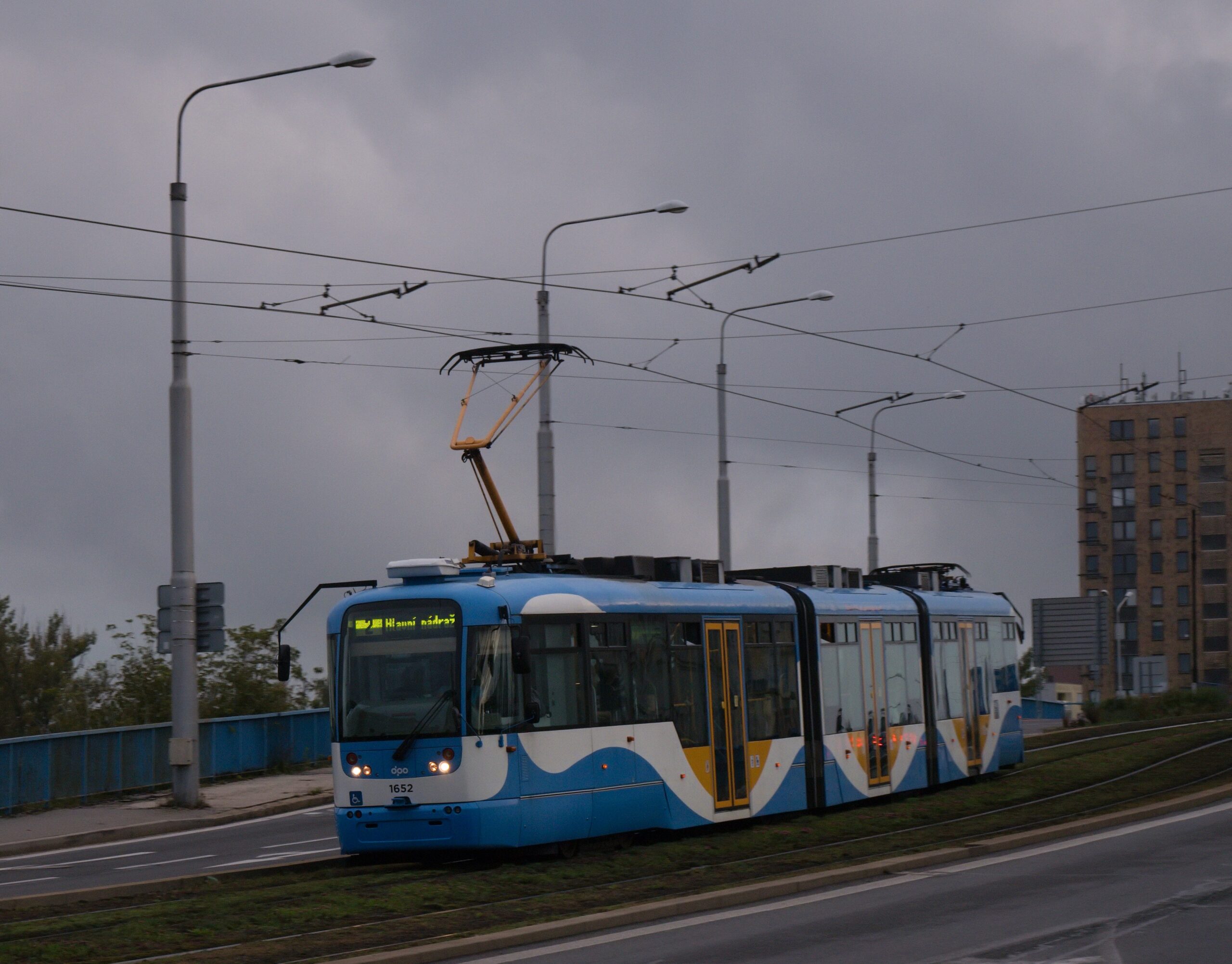 Tramvaje vládnou českým městům