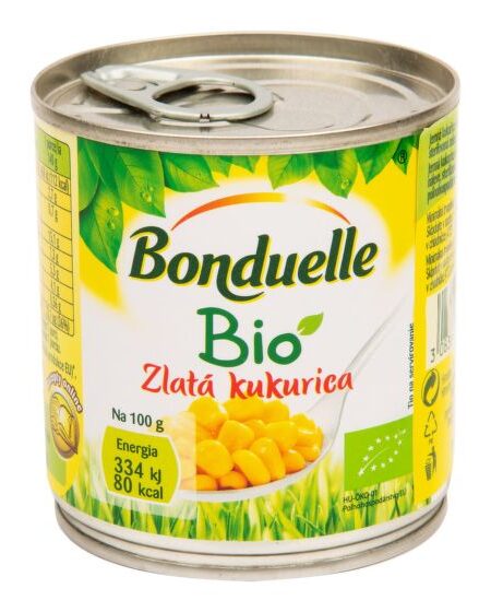 Kukuřice Bonduelle
