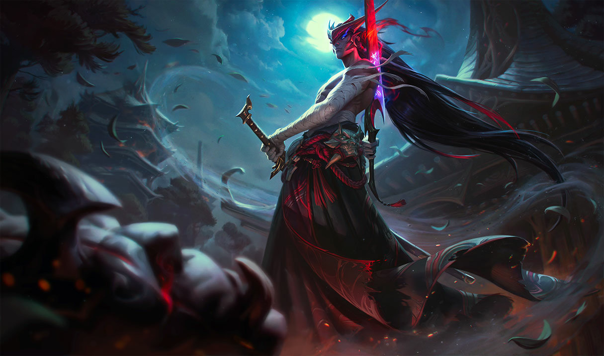 The Unforgotten, Yone