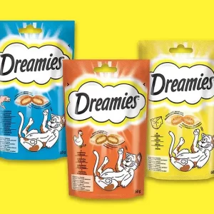 dreamies Dreamies treat