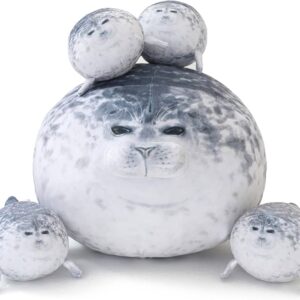 seal plush